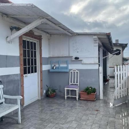 Airport Apartment Happyhouse Fiumicino Ngoại thất bức ảnh