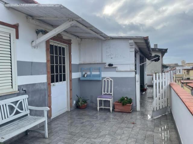 Airport Apartment Happyhouse Fiumicino Ngoại thất bức ảnh