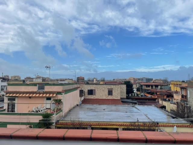 Airport Apartment Happyhouse Fiumicino Ngoại thất bức ảnh