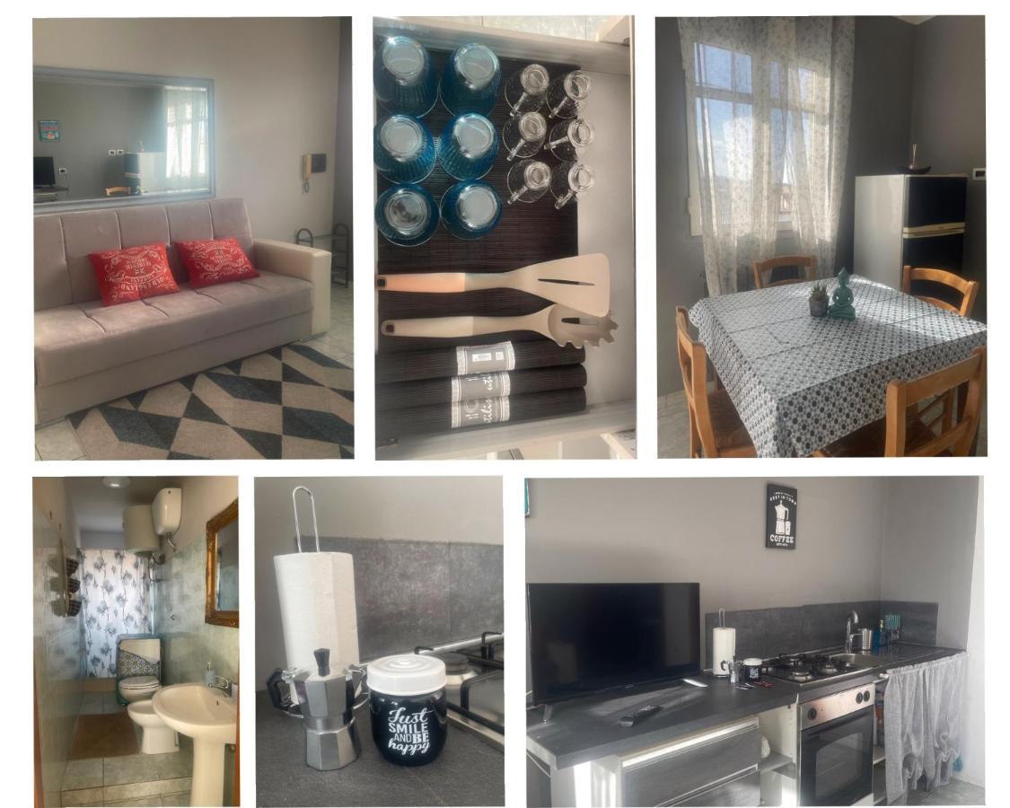 Airport Apartment Happyhouse Fiumicino Ngoại thất bức ảnh